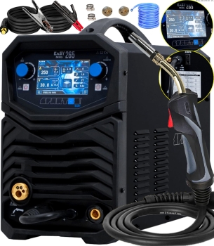 Spawarka inwertorowa Spartus EASYMIG 265 50-250 A