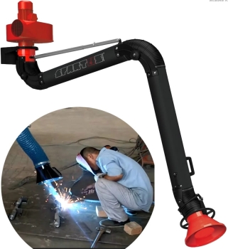 Odciąg spawalniczy SPARTUS AeroClean 1600 2m 400V - SP030-00-552