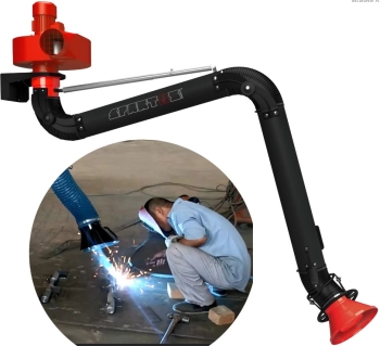 Odciąg spawalniczy SPARTUS AeroClean 1600 3m 400V - SP030-00-553