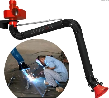 Odciąg spawalniczy SPARTUS AeroClean 1600 4m 400V - SP030-00-554