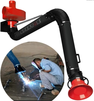 Odciąg spawalniczy SPARTUS AeroClean 2000 2m 400V - SP030-03-100