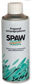 SPRAY ANTYSPAW DO MIGOMATU 400ml ANTYODPRYSKOWY FV