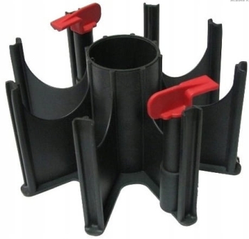 Adapter do szpuli drutu MIG MAG 15 kg S-8 MOCNY