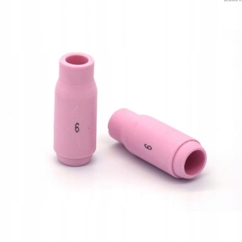 DYSZA CERAMICZNA DO UCHWYTU TIG 17 18 26 ROZMIAR 6