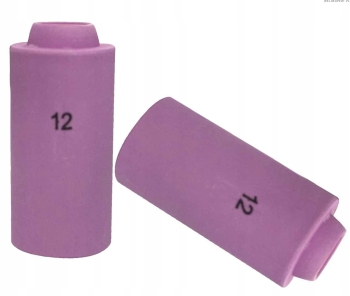 DYSZA CERAMICZNA DO UCHWYTU TIG 17 18 26 TYP: 12