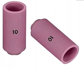 DYSZA CERAMICZNA DO UCHWYTU TIG 17 18 26 TYP: 10