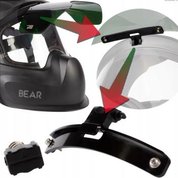 Łącznik do osłon zewnętrznych SPARTUS BEAR