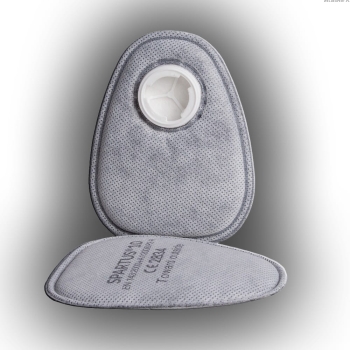 Filtr przeciwpyłowy P3R SPARTUS 10 Ochrona dróg oddechowych SP070-30-010