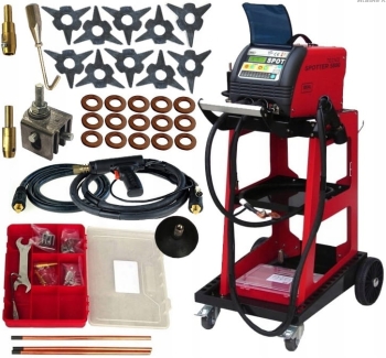 ZGRZEWARKA DO BLACH IDEAL TECNO SPOTTER 5800 400V