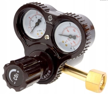 REDUKTOR BUTLOWY AR/CO2 Z PODGRZEWACZEM MAGNUM 128