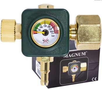 REGULATOR AR/CO2 MAGNUM REDUKTOR BUTLOWY TYP 185