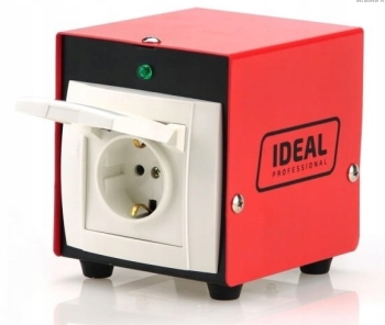 ZABEZPIECZENIE DO ZASILANIA Z GENERATORÓW AC.GBOX