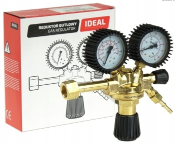 REDUKTOR DO SPAWAREK MIG TIG AR/CO2 2 ZEGARY MAXY