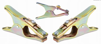 SOLIDNY ZACISK MASOWY KLESZCZOWY 500A IDEAL