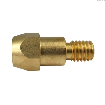 ŁĄCZNIK PRĄDOWY MB36 / TW36 MIG/MAG FAJKA PALNIK M6 28 mm