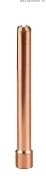 TULEJKA ZACISKOWA ELEKTODY WOLFRMOWEJ TIG 17-18-26 FI 2,4MM