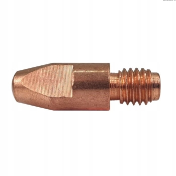 KOŃCÓWKA PRĄDOWA MIG/MAG M8x30 mm 1,0mm MB 401 501MIG TW36 TW401 TW501