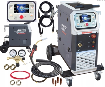 MIGOMAT INWERTOROWY 8w1 BI-PULSE 351 4x4 SYNERGIA