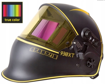 PRZYŁBICA DO SPAWANIA SPARTUS PRO 930XT TRUE COLOR