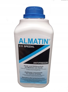 KONCENTRAT PŁYNU CHŁODNICZEGO 1,5 L ALMATIN