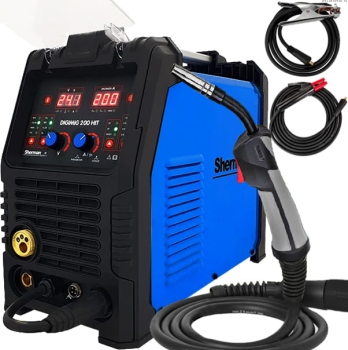 SPAWARKA SHERMAN SYNERGIA DIGIMIG 200 HIT SPOT VRD