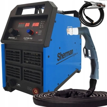 Przecinarka Plazmowa Sherman Cutter 110 HF 400V 40mm