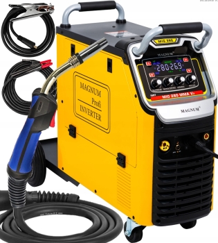 SPAWARKA INWERTOROWA MAGNUM MIG 280 MMA V2 400V