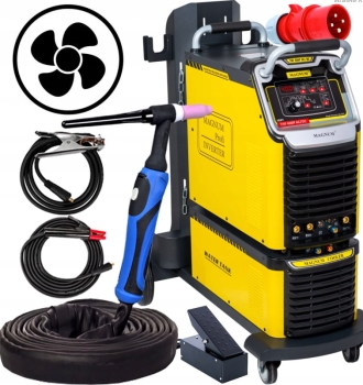 SPAWARKA MAGNUM DUAL POWER THF 400P AC/DC 10-400A