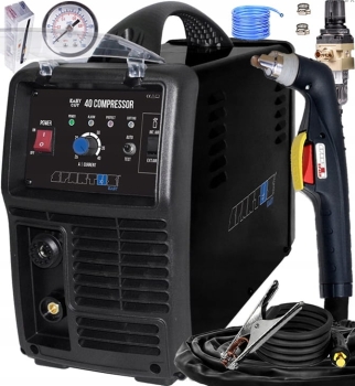 Przecinarka Plazmowa Spartus CUT 40 E Compressor 230V 25mm