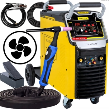 SPAWARKA DO ALUMINIUM MAGNUM THF 335P AC/DC IGBT