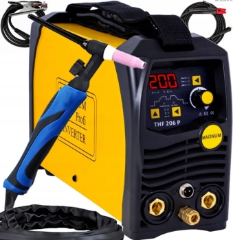 SPAWARKA INWERTEROWA MAGNUM THF 230V DC IGBT 4T