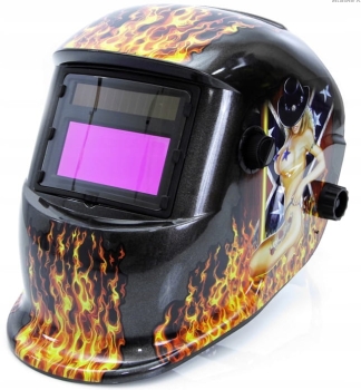 PRZYŁBICA AUTOMATYCZNA DO SPAWANIA MARPOL M87014