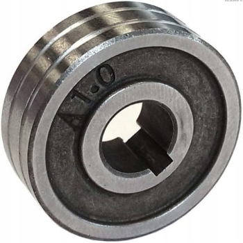 ROLKA PODAJNKA DRUTU do ALUMINIUM 0,8/1,0 U MIG