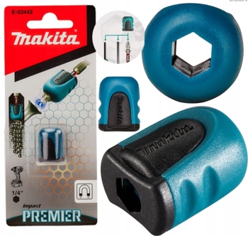 MAGNETYZER DO KOŃCÓWEK WKRĘTAKOWYCH IMPACT PREMIER MAKITA E-03442 MAGNES