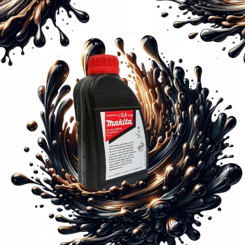 Olej silnikowy do maszyn 4-suwowych 4T HD-30 0,6L