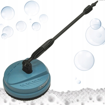 MAKITA ZESTAW MINI DO CZYSZCZENIA PATIO KOSTKA TARAS NR 41175 DO HW102