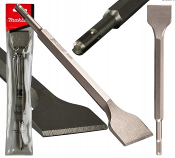 DŁUTO PŁASKIE SZEROKIE MAKITA D-08735 SDS-Plus, 40x250 mm D-08735