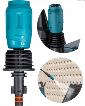 MAKITA Dysza "VARIOSPRAY" 1912Y4-1 Część zamienna do Do HW001G