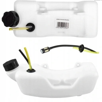 ZBIORNIK PALIWA DO KOSY SPALINOWEJ BAK FILTR KOREK