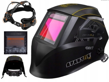 PRZYŁBICA AUTOMATYCZNA SPARTUS 430XT TRUE COLOR