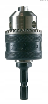 Uchwyt wiertarski MAKITA 10 mm, 1/4" z zaciskiem 191880-6