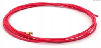 WKŁAD TEFLON PROWADNIK UCHWYTU MIG do ALU 5m