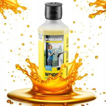 Karcher RM 503 Środek do Szkła Do Okien w Koncentracie 500ml 6.295-840.0