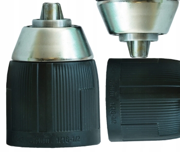 Bezkluczowy uchwyt wiertarski Samozaciskowy 13mm 1/2" 20UNF MAKITA 196306-3