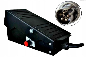 PEDAŁ STEROWANIA SHERMAN TIG ACDC LCD DIGITIG 5pin