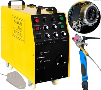 MAGNUM M-TAWF-1 AUTOMATYCZNY PODAJNIK DRUTU TIG