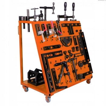 SPAWALNICZY WÓZEK NARZĘDZIOWY 1000x600x1065mm