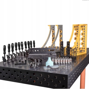 KĄTOWNIKI TRZPIENIE SPAWALNICZE D28 SPARTUS 64SZT