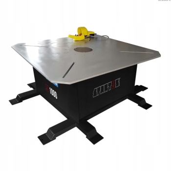 SPAWALNICZY STÓŁ OBROTOWY POZYCJONER SPARTUS 1000