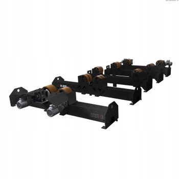 OBROTNIK ROLKOWY DO SPAWANIA RUR BECZEK 15TON 400V